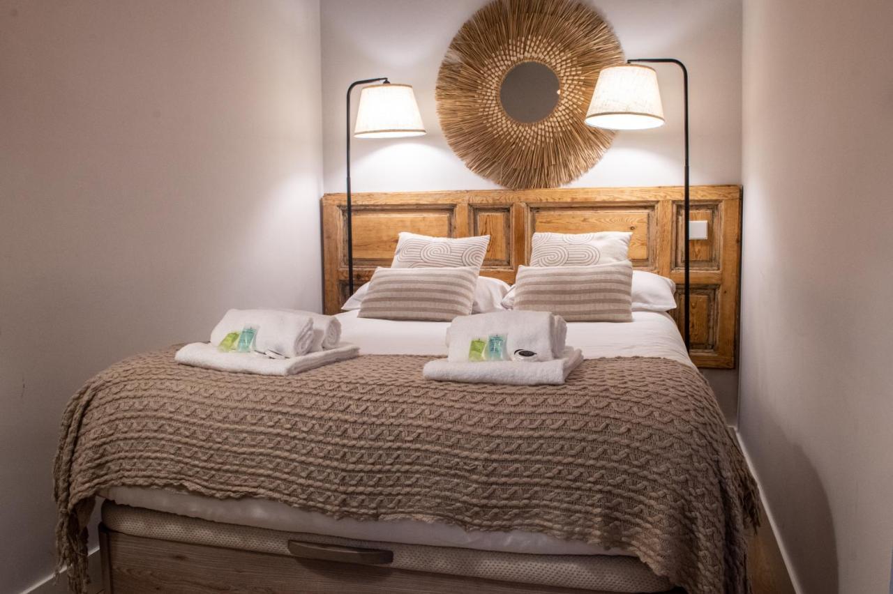 Bonito Apartamento En El Centro Madrid Kültér fotó