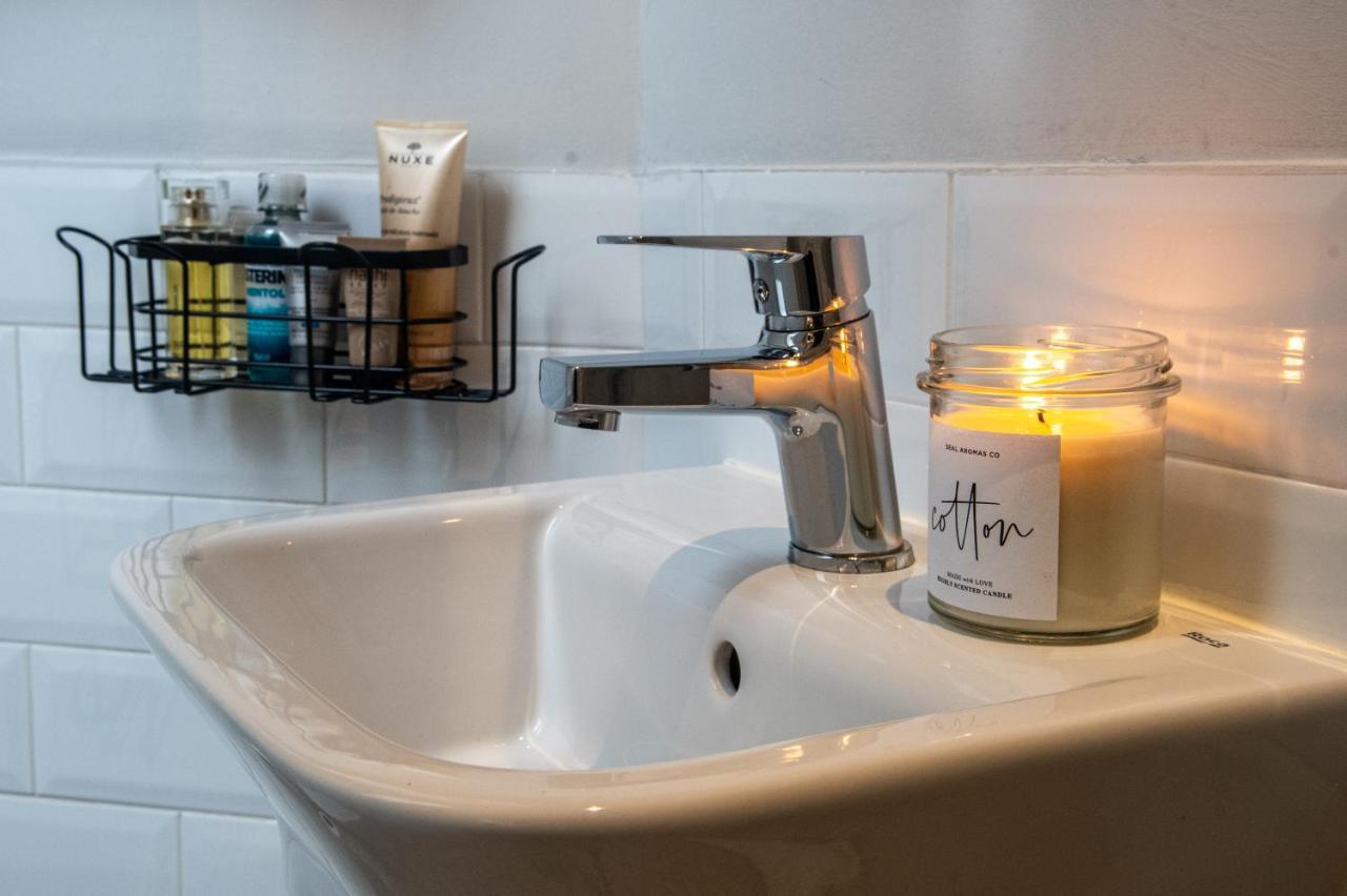 Bonito Apartamento En El Centro Madrid Kültér fotó