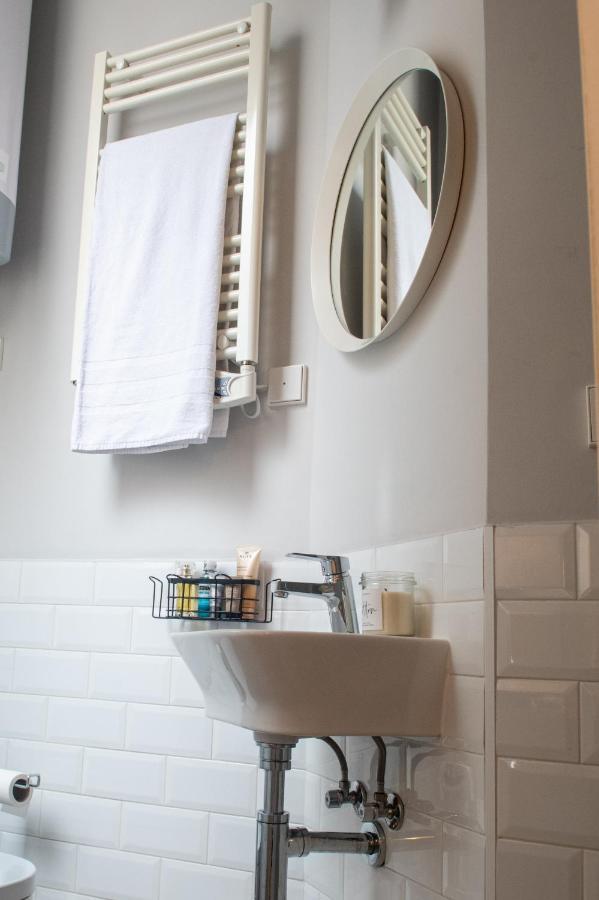 Bonito Apartamento En El Centro Madrid Kültér fotó
