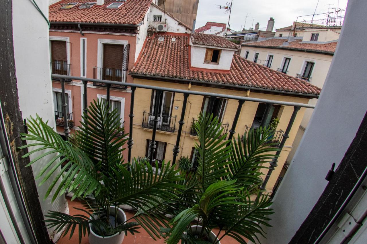 Bonito Apartamento En El Centro Madrid Kültér fotó