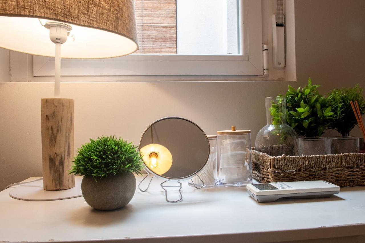 Bonito Apartamento En El Centro Madrid Kültér fotó