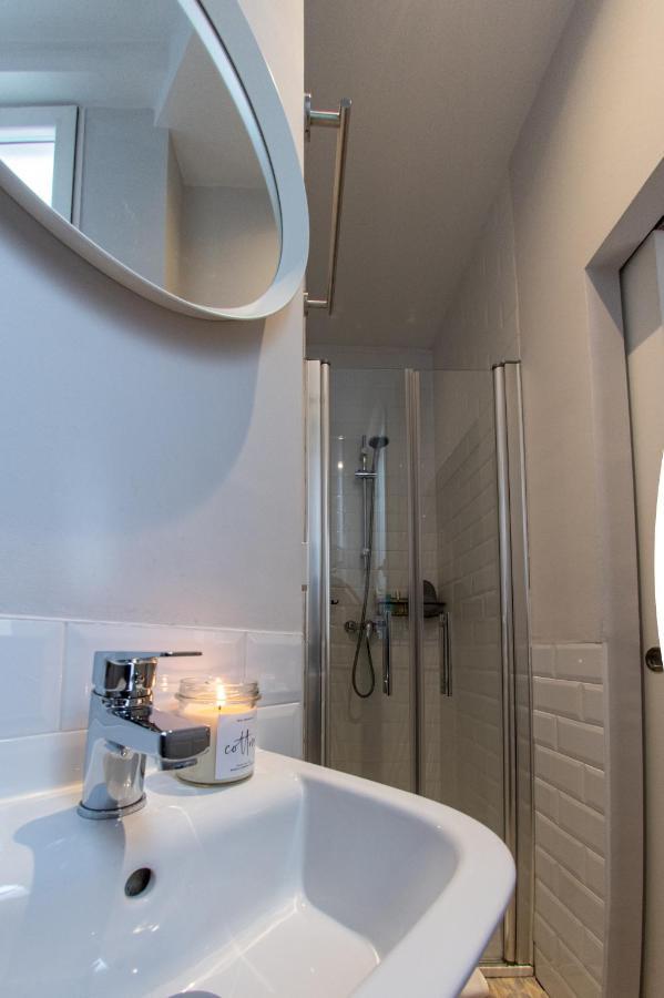 Bonito Apartamento En El Centro Madrid Kültér fotó